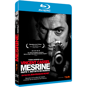 Mesrine Parte 1: Instinto De Muerte