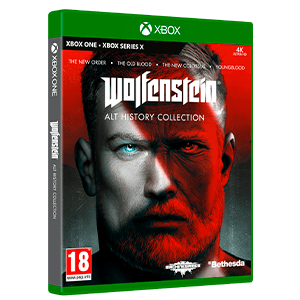 Wolfenstein Alt History Collection