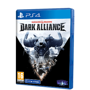 Dungeons and Dragons Dark Alliance Steelbook Edition