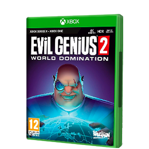 Evil Genius 2: World Domination