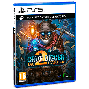 Cave Digger 2 Dig Harder