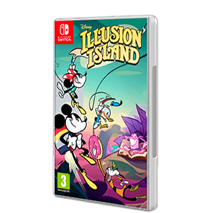 Disney Illusion Island