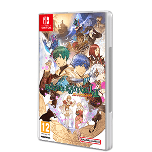 Baten Kaitos I & II HD Remaster
