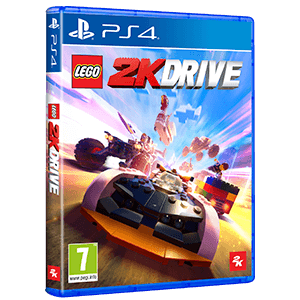 Lego 2K Drive
