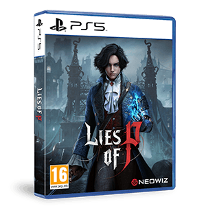 Lies of P