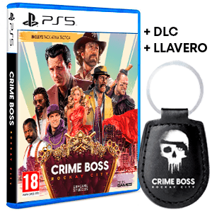 Crime Boss: Rockay City