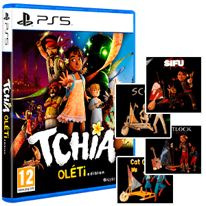 Tchia: Oléti Edition