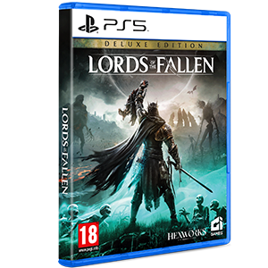 Lords of the Fallen Deluxe Edition