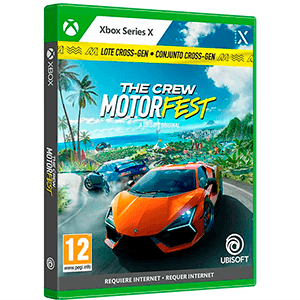 The Crew Motorfest para Xbox Series X en GAME.es