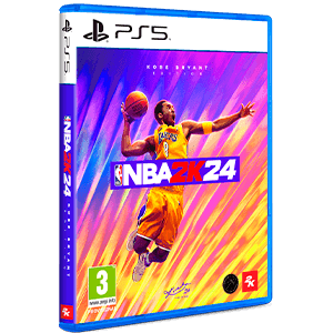 NBA 2K24 Kobe Bryant Edition