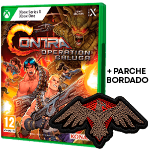 Contra: Operation Galuga para Nintendo Switch, Playstation 5, Xbox One, Xbox Series X en GAME.es