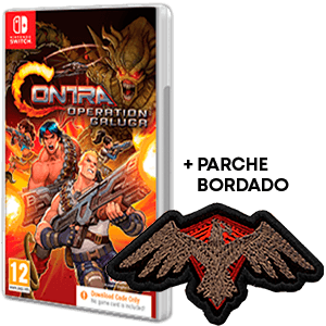 Contra: Operation Galuga (CIAB) para Nintendo Switch, Playstation 5, Xbox One, Xbox Series X en GAME.es