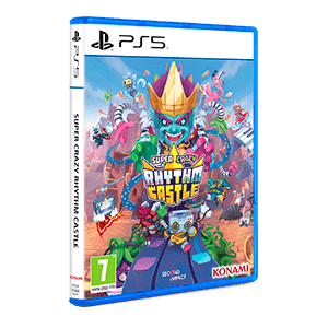 Super Crazy Rhythm Castle