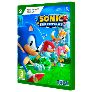 Sonic Superstars