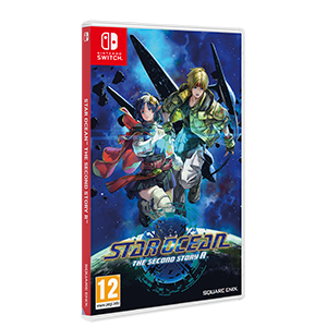 Star Ocean The Second Story R