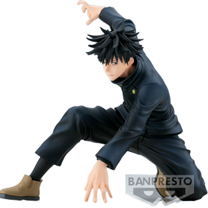 Figura Banpresto Jujustu Kaisen: Megumi Fushiguro