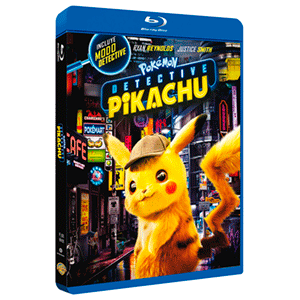 Pokémon: Detective Pikachu Pokémon: Detective Pikachu