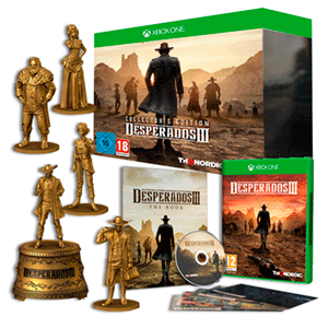Desperados III - Collector´s Edition