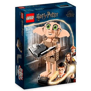LEGO Harry Potter Dobby el Elfo Doméstico 76421