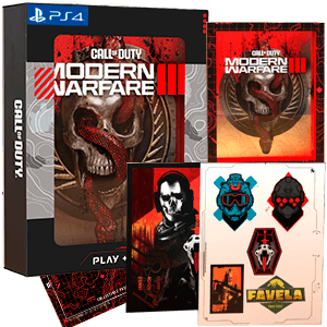 Call of Duty Modern Warfare III - Edición Especial