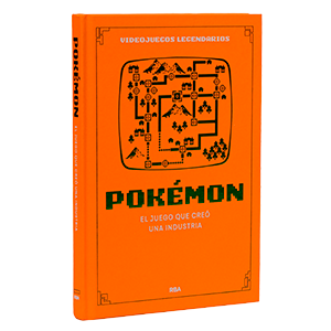 RBA Videojuegos Legendarios 013 - Pokémon. El juego que creó una industria para Libros en GAME.es