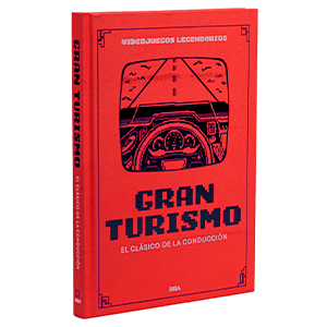 RBA Videojuegos Legendarios 029 - Gran Turismo. El clásico de la conducción simulada