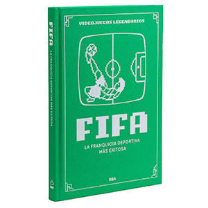 RBA Videojuegos Legendarios 036 - FIFA. La franquicia deportiva más exitosa para Libros en GAME.es