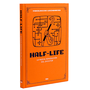 RBA Videojuegos Legendarios 038 - Half-life: La nueva generación del shooter para Libros en GAME.es