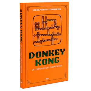 RBA Videojuegos Legendarios 030 - Donkey Kong