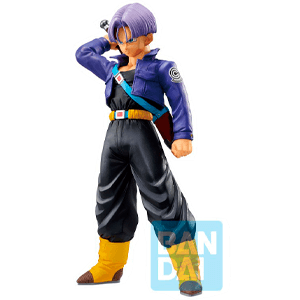 Figura Ichibanso Dragon Ball Dueling to the Future: Trunks