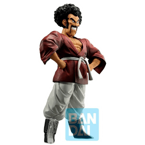 Figura Ichibanso Dragon Ball Dueling to the Future: Mr. Satan
