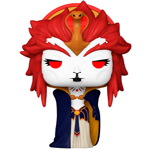 Figura Pop Castlevania: Erzsebet para Merchandising en GAME.es