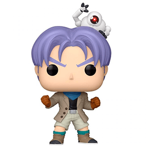 Figura Pop Dragon Ball GT: Trunks Gill