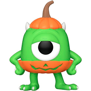 Figura Pop Disney Pixar: Mike Halloween