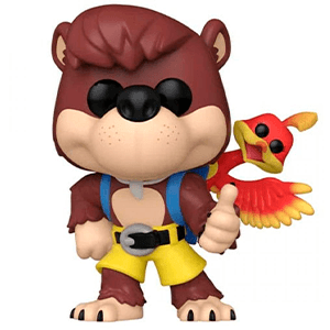 Figura Pop Banjo and Kazooie