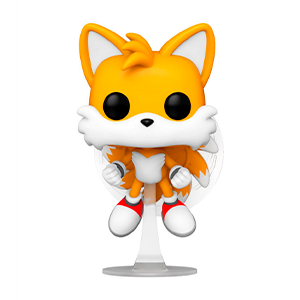 Figura Pop Sonic: Tails Flying