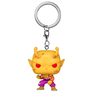 Llavero Pop Dragon Ball Super: Orange Piccolo para Merchandising en GAME.es