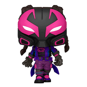 Figura Pop Spider-Man Across the Spider-Verse: Prowler