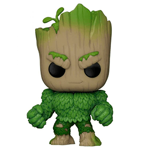 Figura Pop Marvel We Are Groot: Hulk