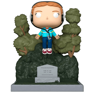 Figura Pop Stranger Things S4: Max en Cementerio