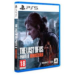 The Last of Us Parte II Remastered para Playstation 5 en GAME.es