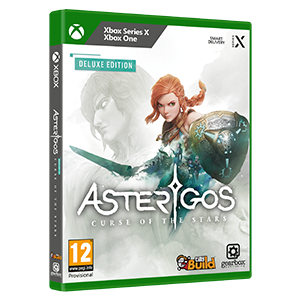Asterigos: Curse of the Stars Deluxe Edition
