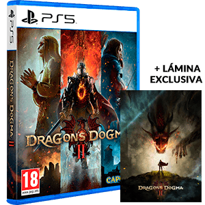 Dragon´s Dogma 2 para Playstation 5, Xbox Series X en GAME.es