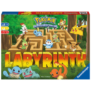 Labyrinth Pokemon (REACONDICIONADO)