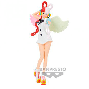 Figura Banpresto One Piece Uta (REACONDICIONADO)