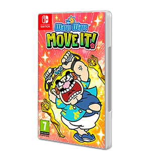 Wario Ware Move it