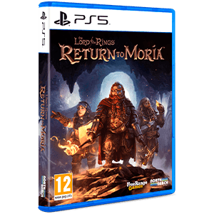 Lord of the Rings Return to Moria