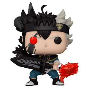 Figura Pop Black Clover: Asta (REACONDICIONADO)