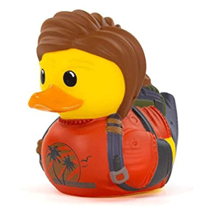 Figura Tubbz The Last of Us: Ellie (REACONDICIONADO)