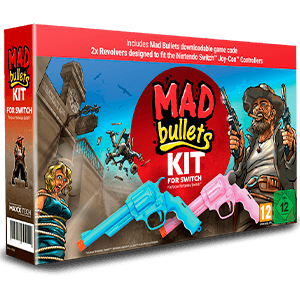Mad bullets (REACONDICIONADO)